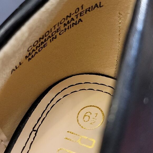 BRAND NEW ROUGE HELUIM POINTED TOE HIGH HEEL STILETTOS WOMEN"S PUMP - Picture 14 of 15